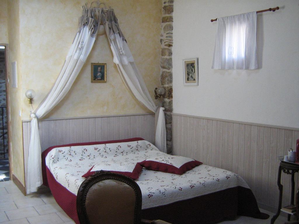Le Mas De La Musardiere Chambres D Hotes Les Assions Екстер'єр фото